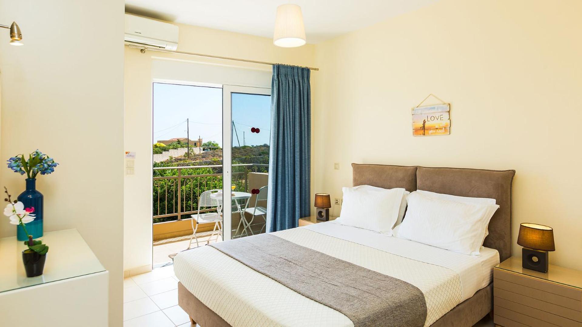 马拉希Crete View别墅 外观 照片