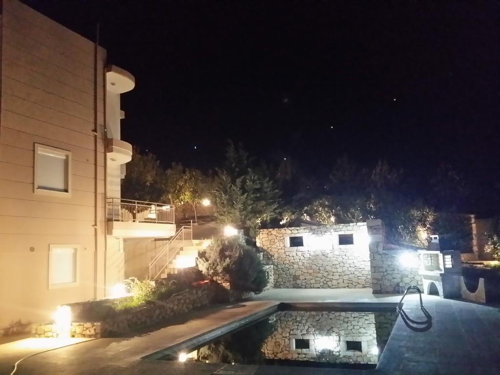 马拉希Crete View别墅 外观 照片