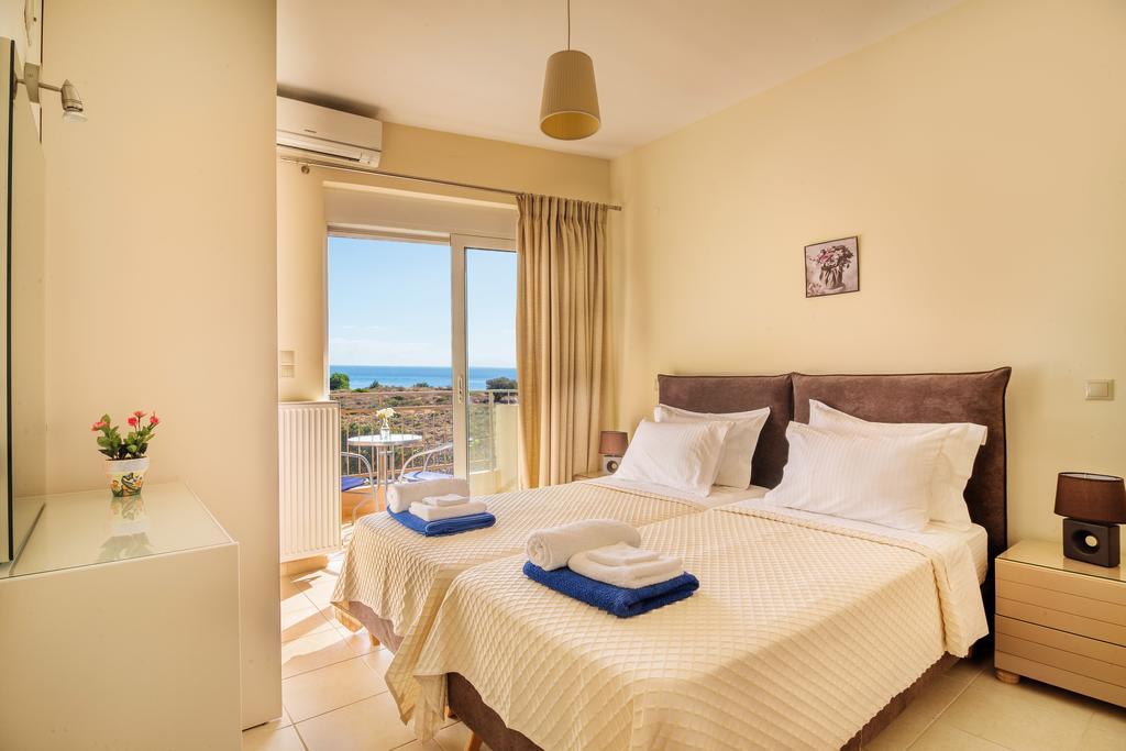 马拉希Crete View别墅 外观 照片